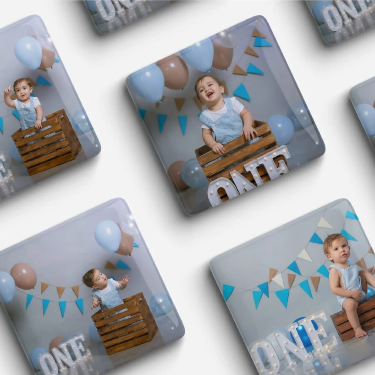 Imanes Personalizados con Fotos