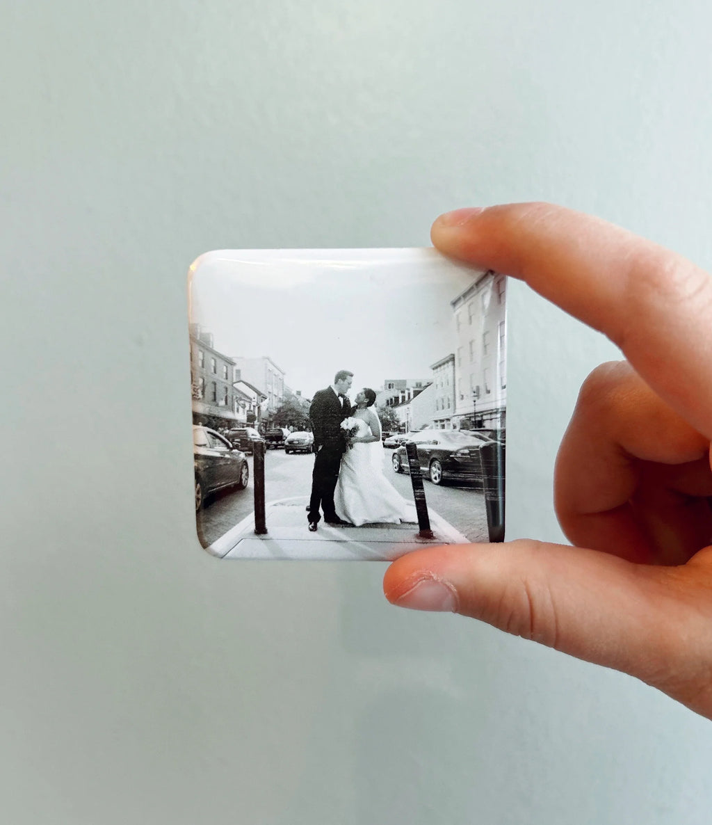 Imanes Personalizados con Fotos