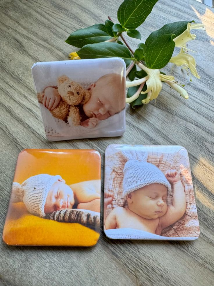 Imanes Personalizados con Fotos