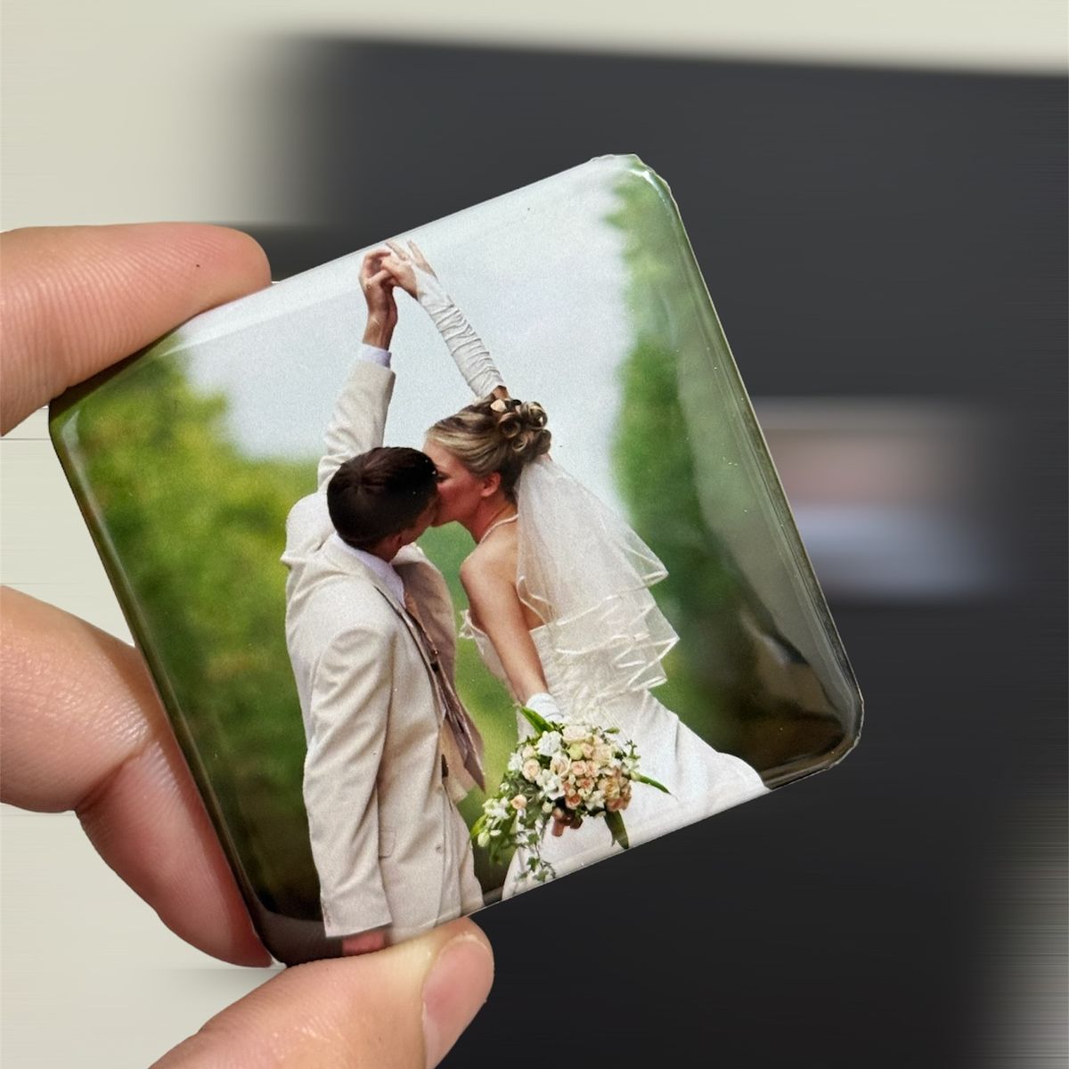 Imanes Personalizados con Fotos