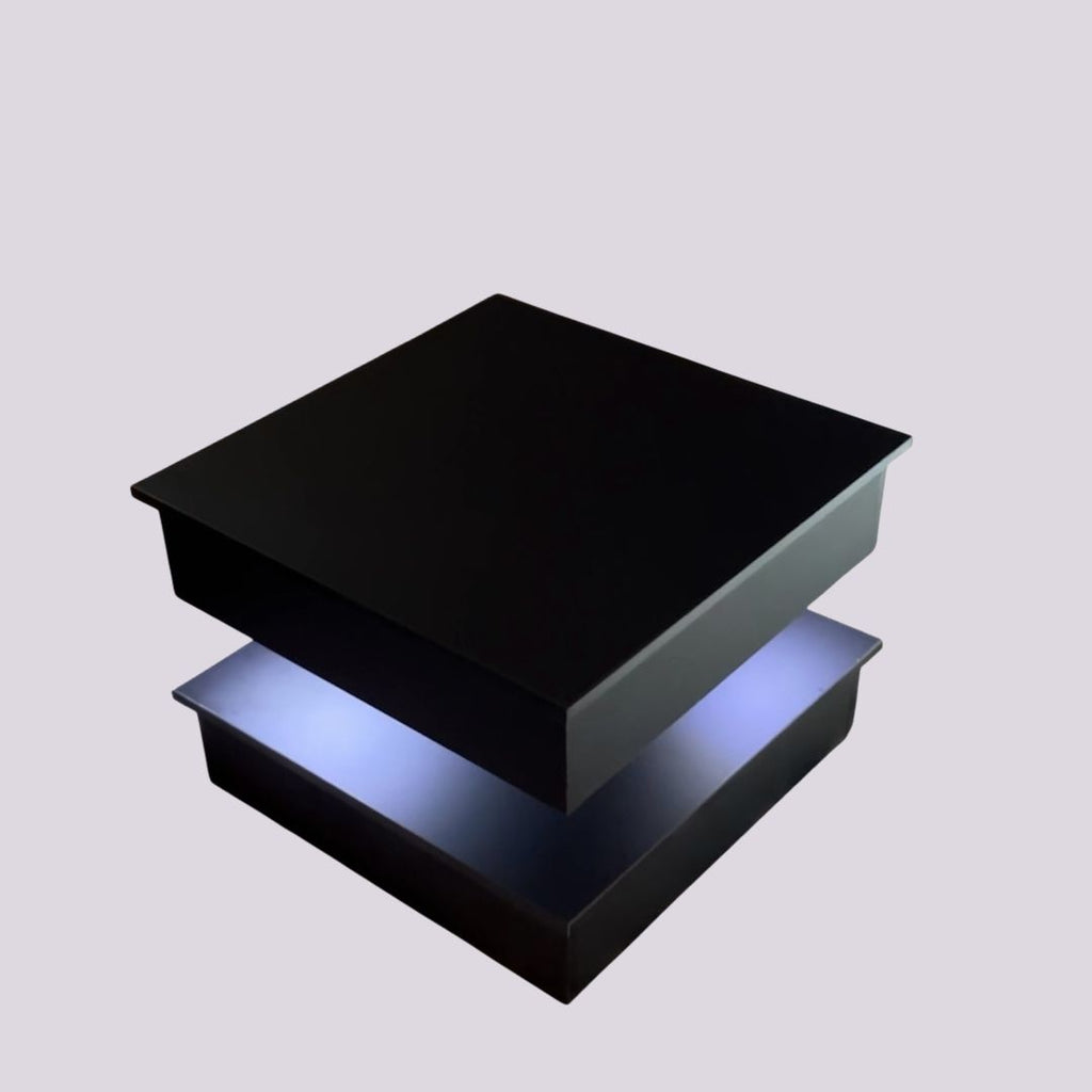 Mesa de Centro Efecto Flotante