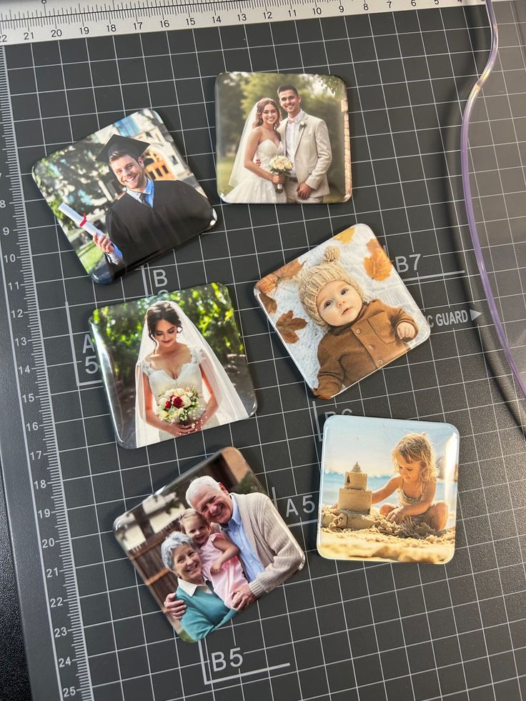 Imanes Personalizados con Fotos