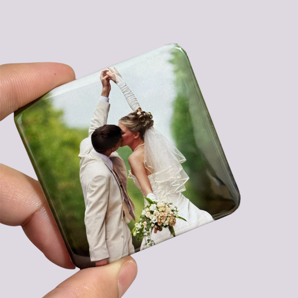 Imanes Personalizados con Fotos